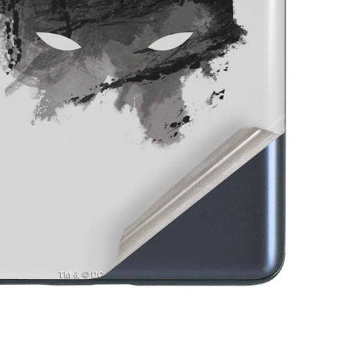 DC Comics Batman Mask Art Galaxy S20 Fan Edition Skin